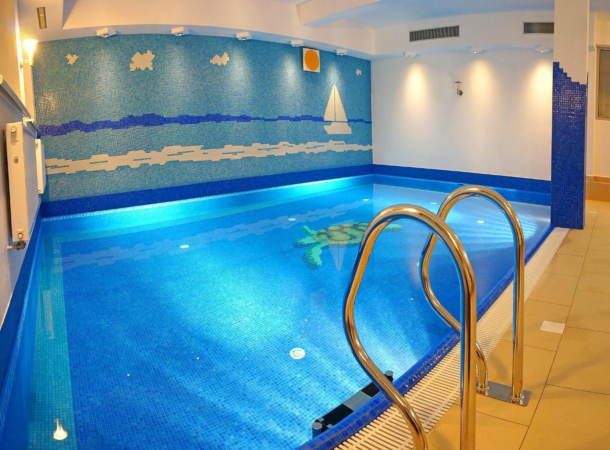 Villa Medica Rabka Ngoại thất bức ảnh