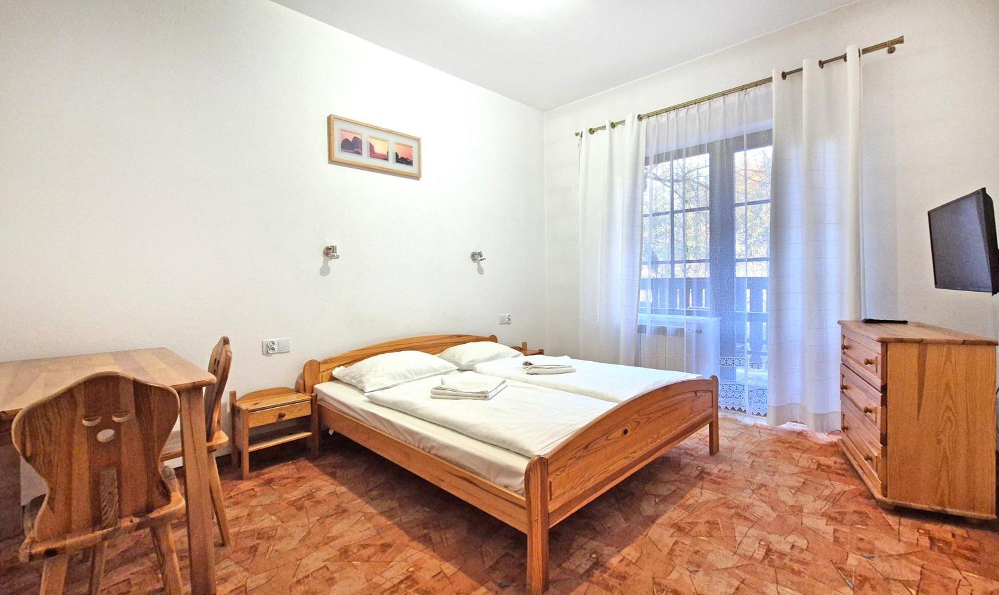 Villa Medica Rabka Ngoại thất bức ảnh