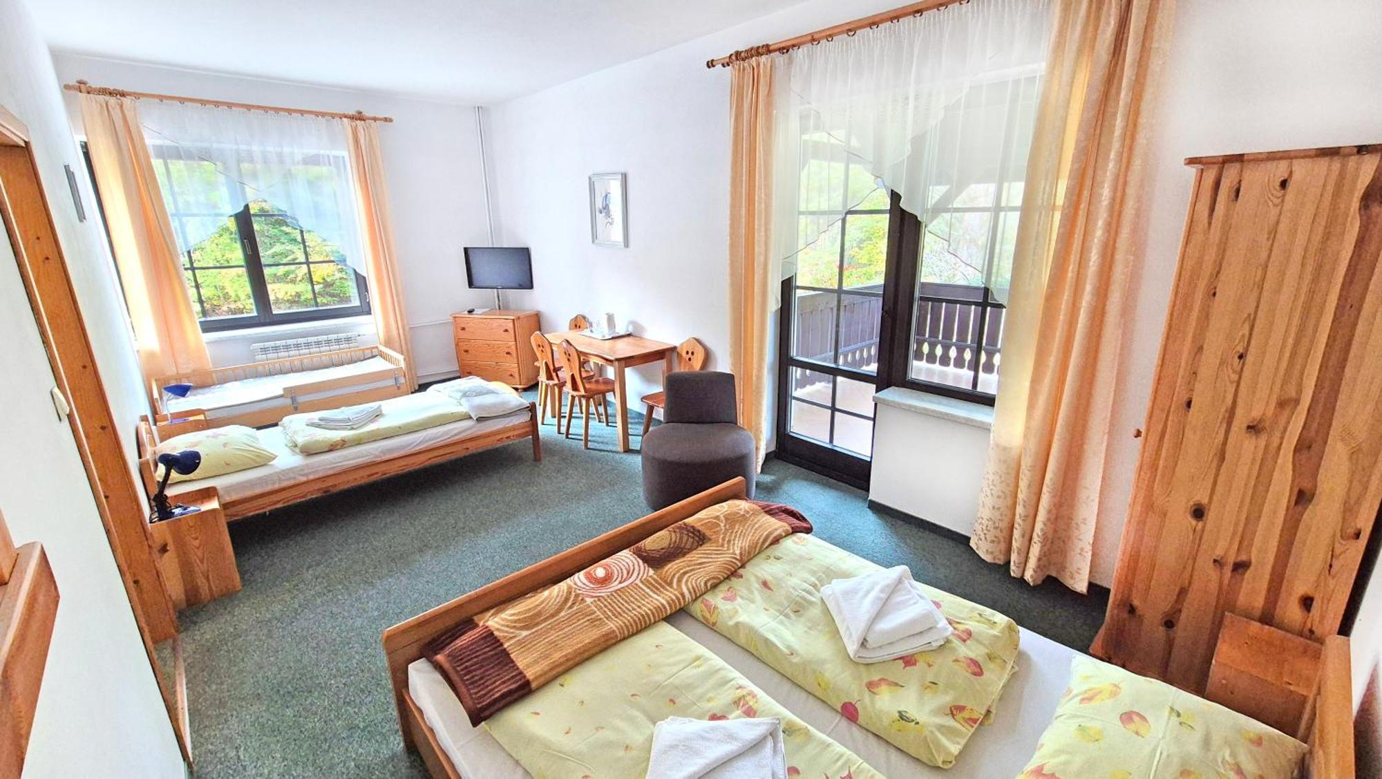 Villa Medica Rabka Ngoại thất bức ảnh