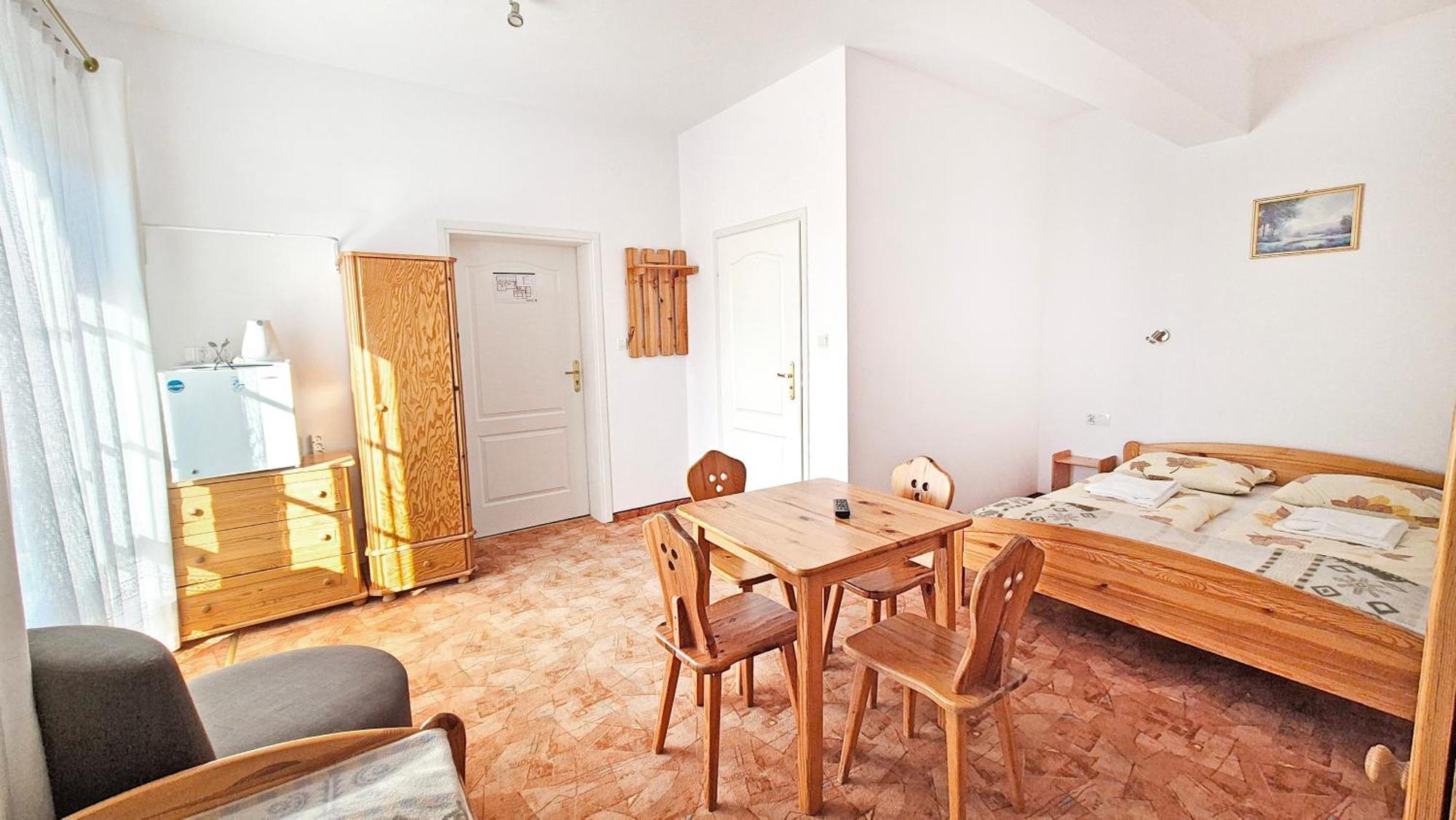 Villa Medica Rabka Ngoại thất bức ảnh