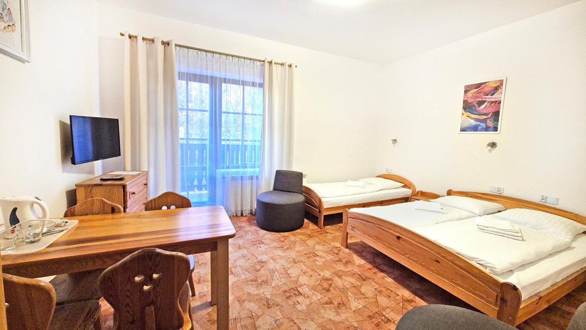 Villa Medica Rabka Ngoại thất bức ảnh