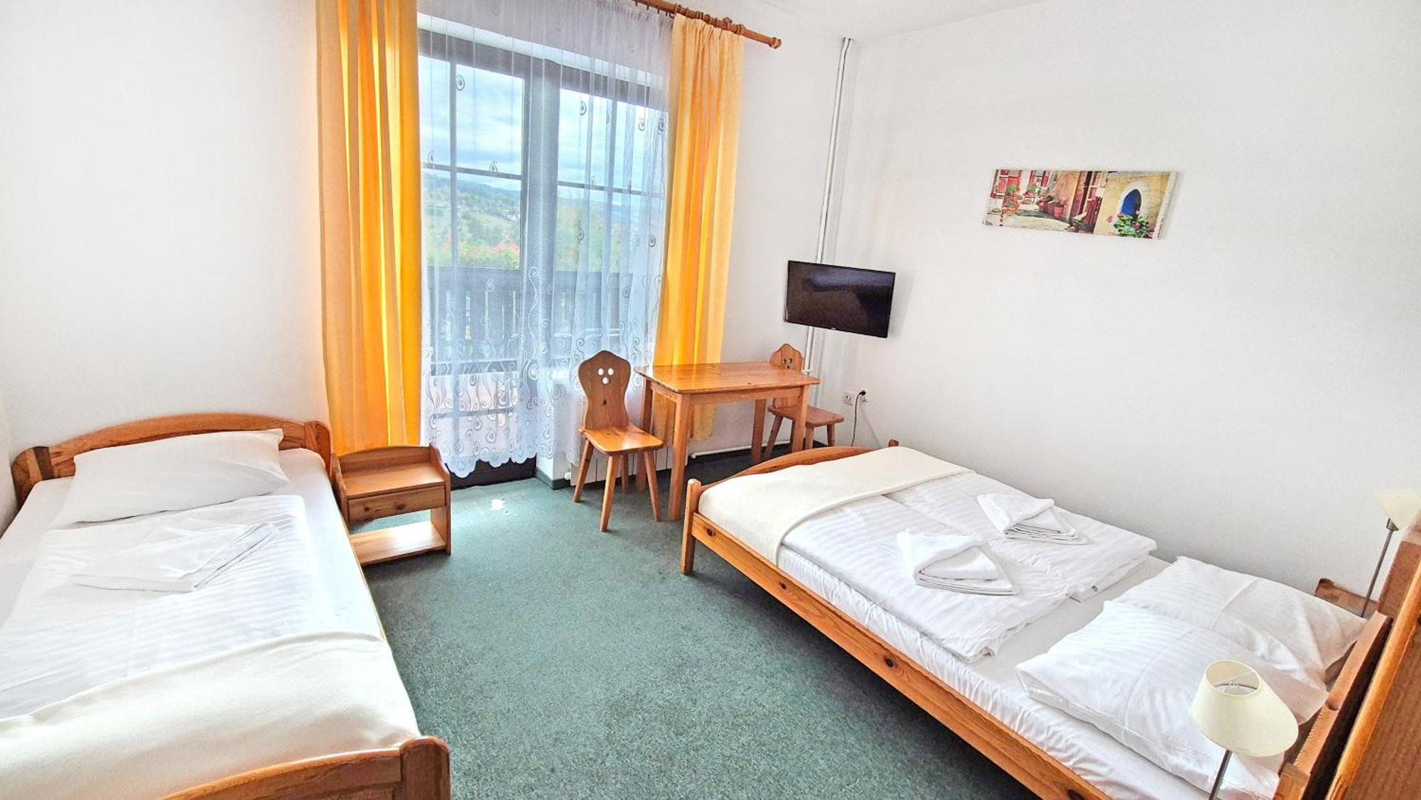 Villa Medica Rabka Ngoại thất bức ảnh