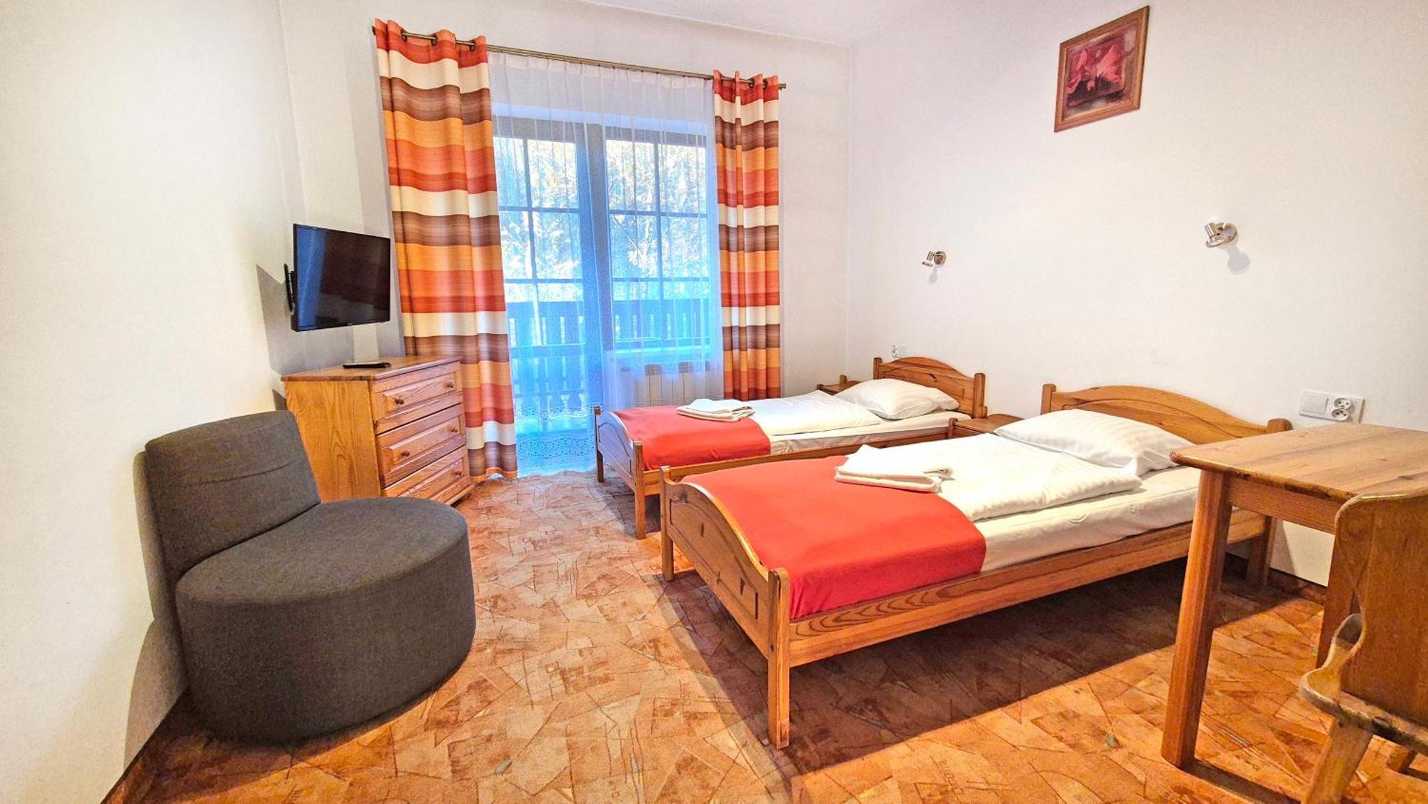 Villa Medica Rabka Ngoại thất bức ảnh