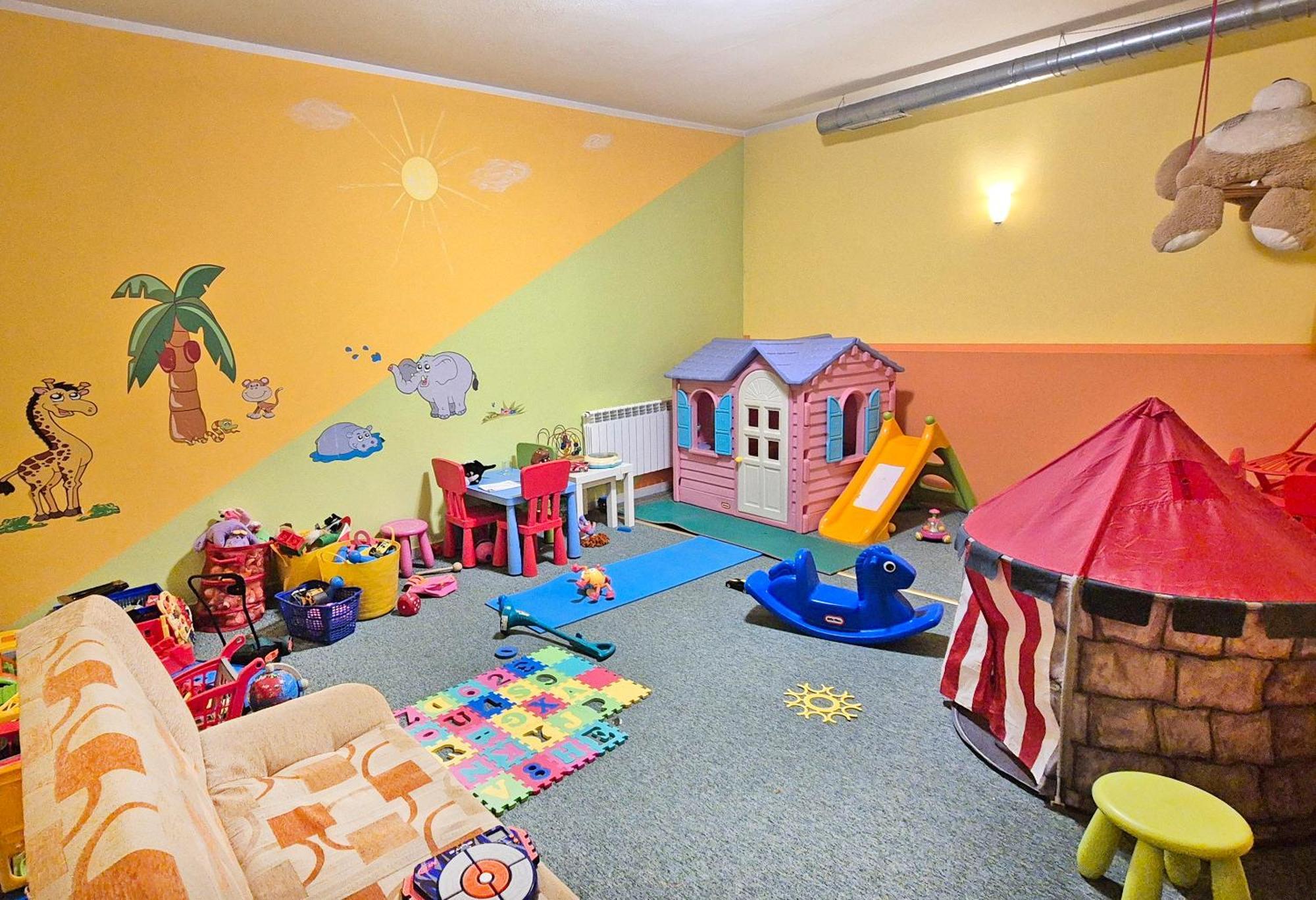 Villa Medica Rabka Ngoại thất bức ảnh